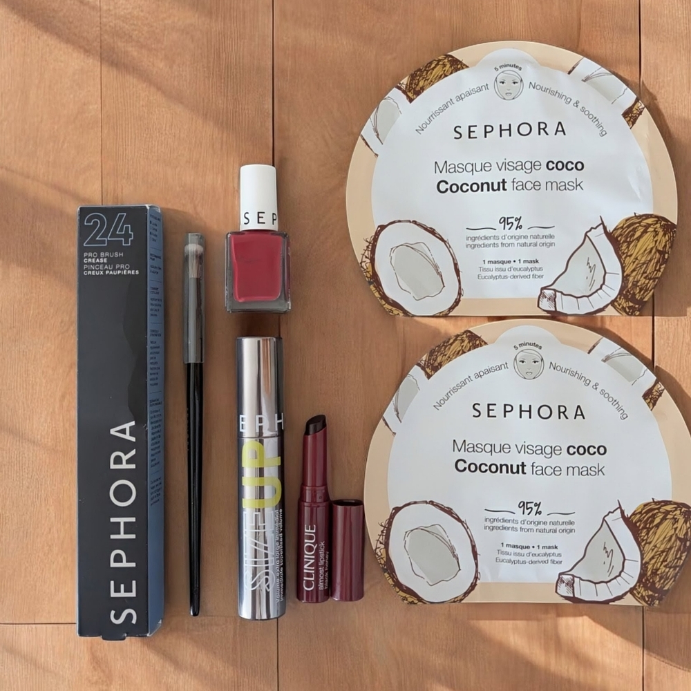 NEW Sephora Beauty Bundle